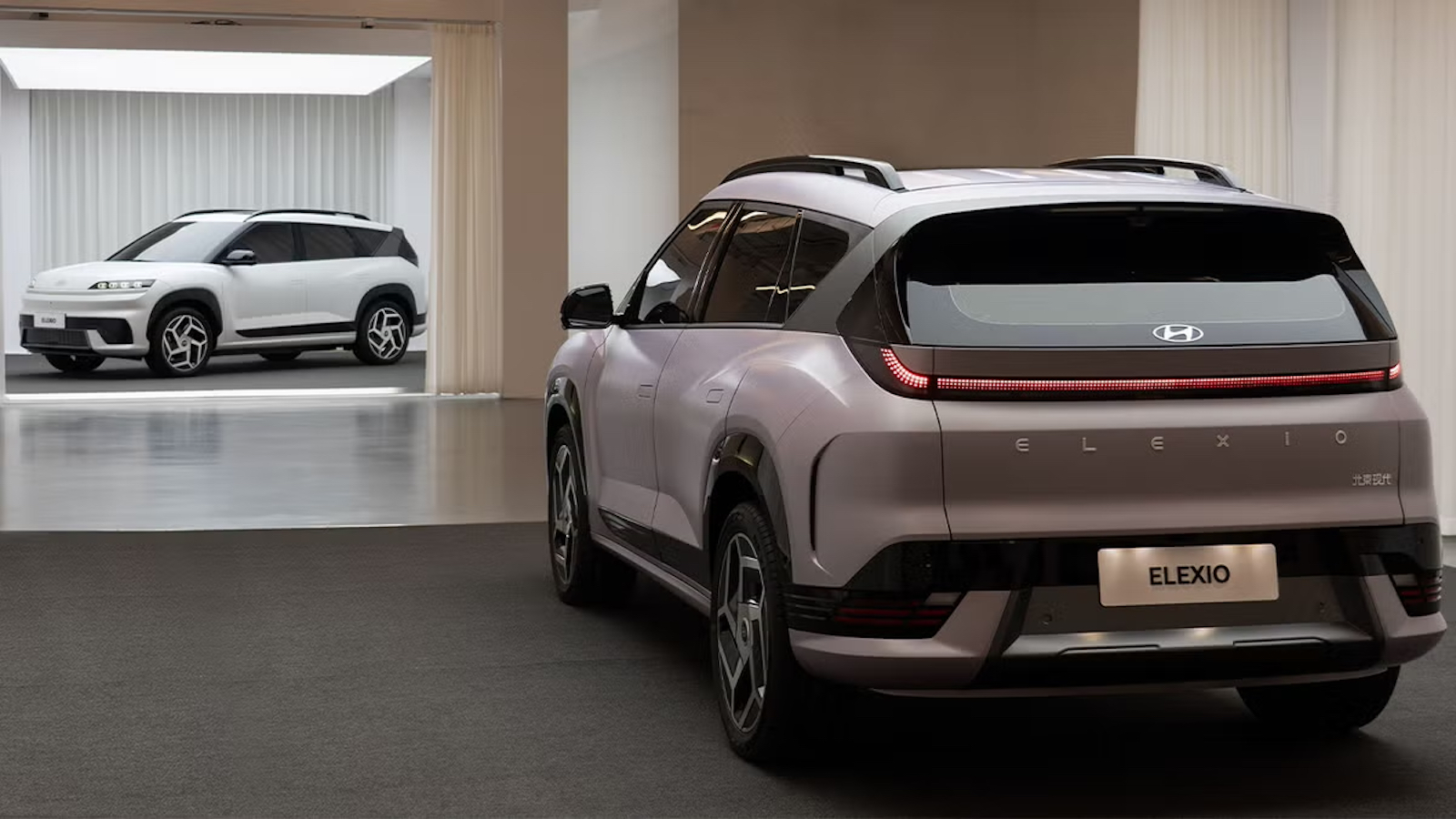 Νέο ηλεκτρικό Hyundai SUV για την Κίνα με αυτονομία 700 χλμ.