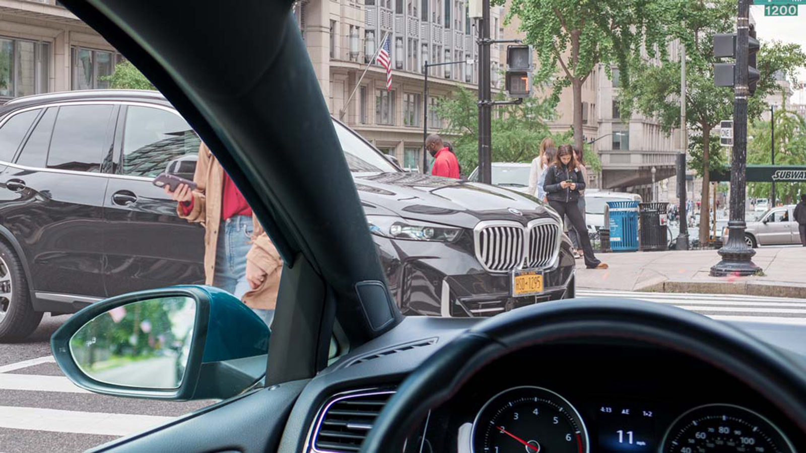 Έρευνα για ΙΧ: -58% στην ορατότητα προς τα εμπρός μέσα σε 25 χρόνια 