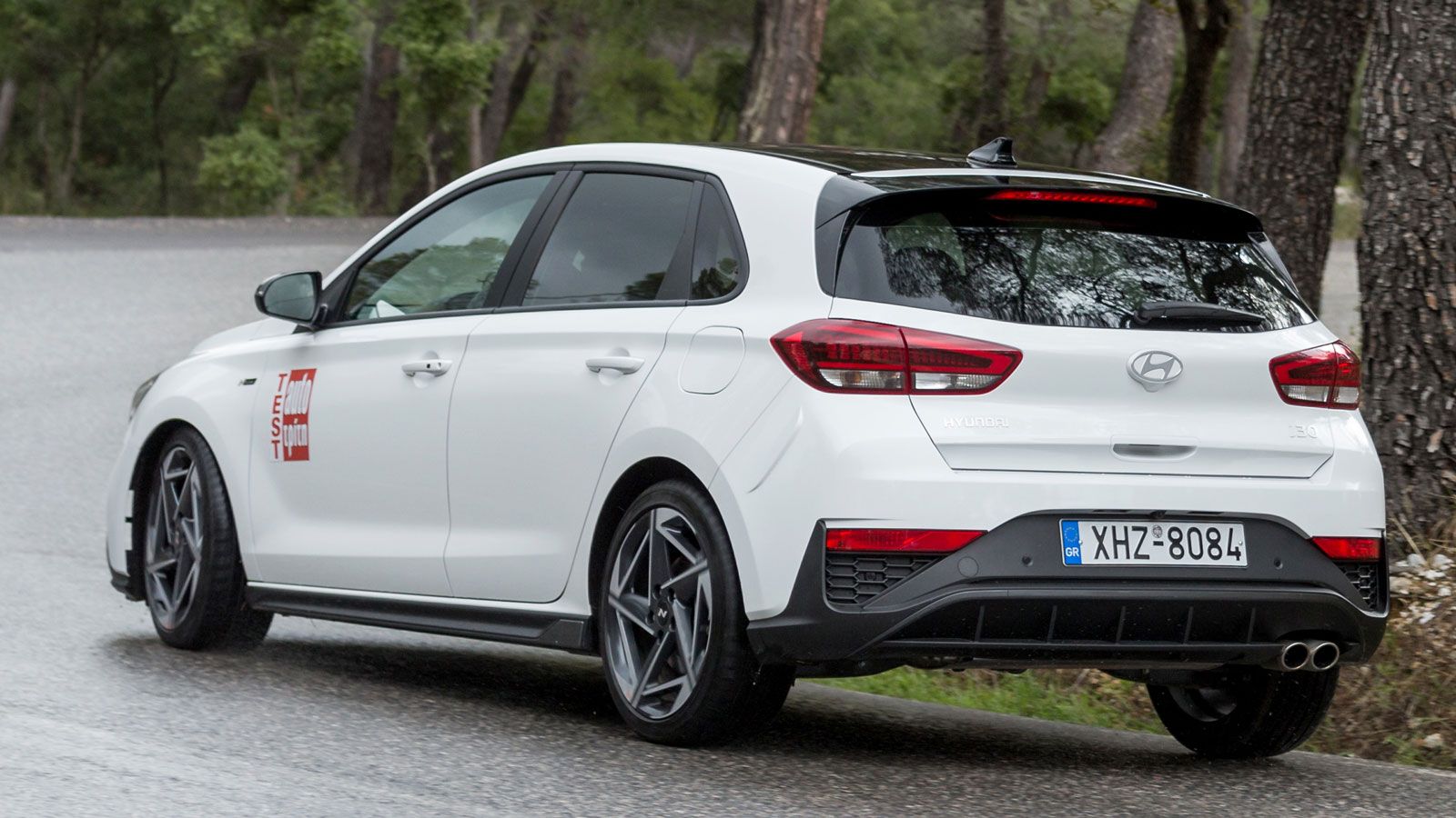 Δοκιμή Hyundai i30, αυτόματο με 140 άλογα