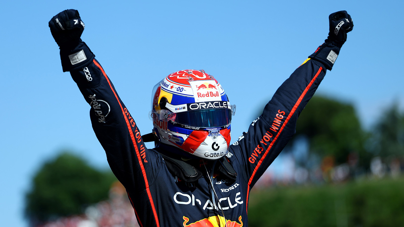 GP Emilia-Romagna: Εντυπωσιακός ο Verstappen, πήρε τη νίκη στην Ίμολα