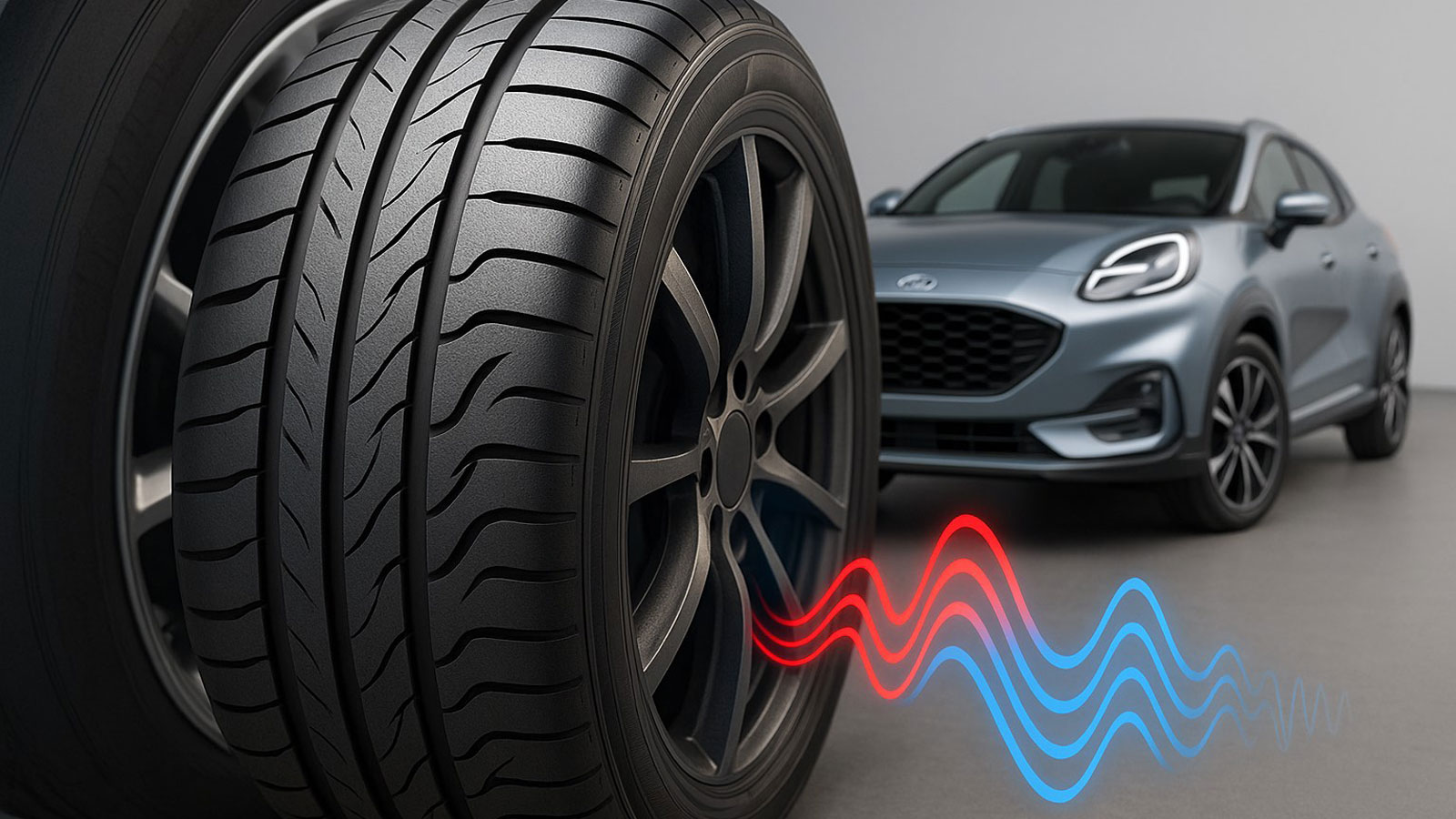 Πώς το θερινό ελαστικό Falken Ziex ZE320 έχει αθόρυβη κύλιση, ανεξαρτήτως διάστασης;