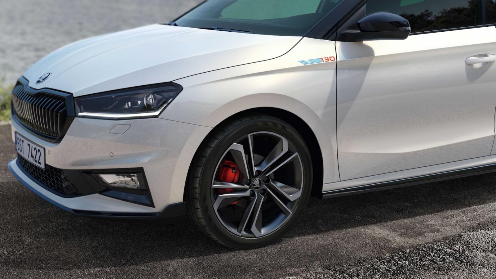 Skoda Fabia 130: Η ταχύτερη Fabia όλων των εποχών με 177 ίππους