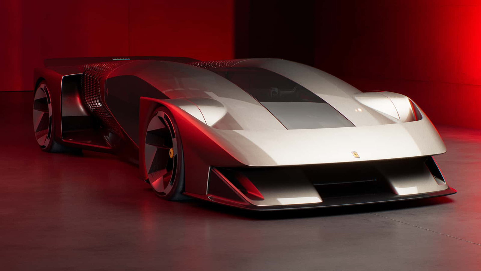 Η νέα F76 μας δείχνει τις Ferrari του μέλλοντος