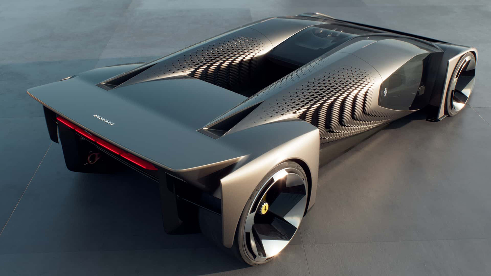 Η νέα F76 μας δείχνει τις Ferrari του μέλλοντος