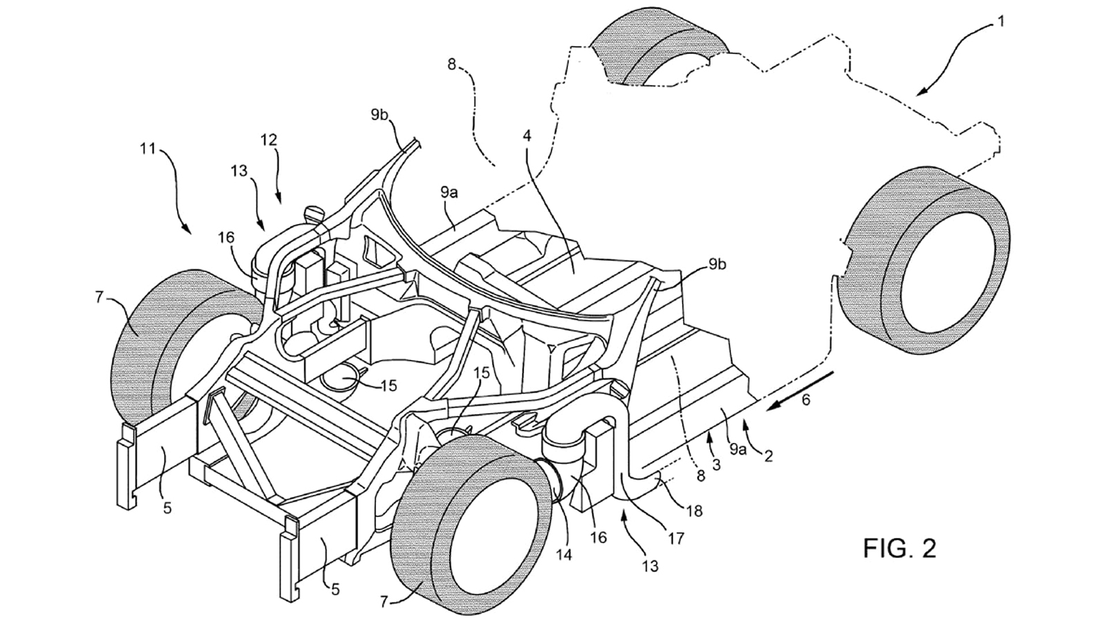 Οι μελλοντικές Ferrari ίσως έχουν την εξάτμιση στο πλάι! 