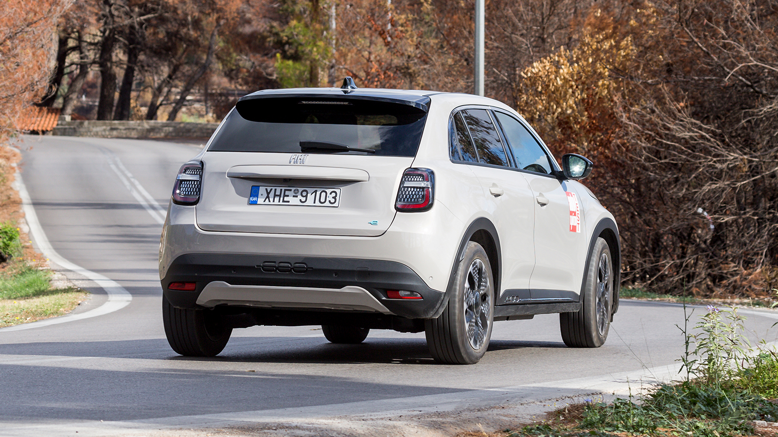 Πόσο καλό είναι το Fiat 600e σύμφωνα με τις μετρήσεις στο Test Center του AutoΤρίτη