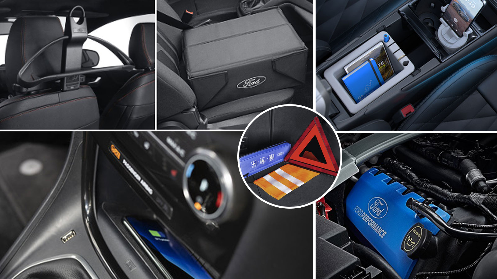 Τι αξεσουάρ έχει η Ford για καινούργια αλλά και παλαιότερα αυτοκίνητα;