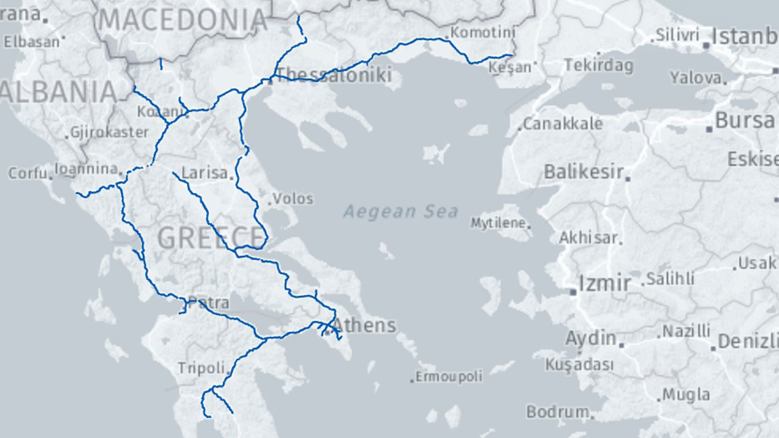 Στην Ευρώπη η τεχνολογία Ford BlueCruise για οδήγηση με ελεύθερα χέρια