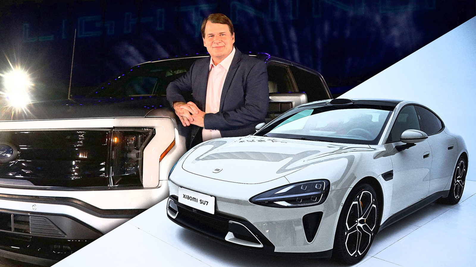 CEO Ford: «Αν χάσουμε από την Κίνα μελλοντικά δε θα υπάρχει Ford»