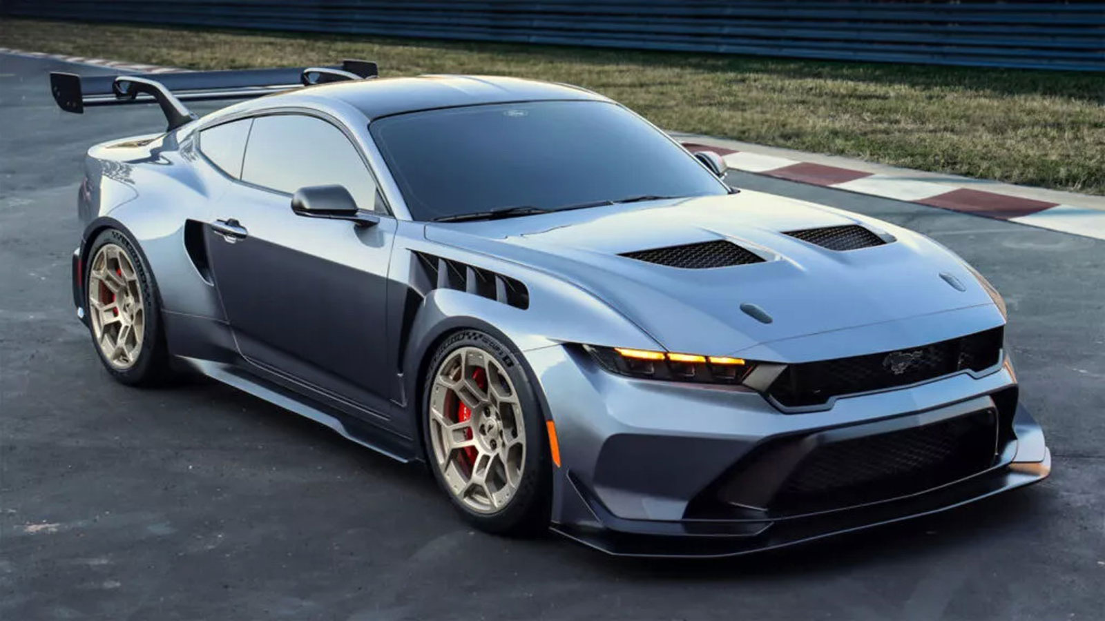 Έφτασε! Αυτή είναι η πιο γρήγορη Ford Mustang όλων των εποχών