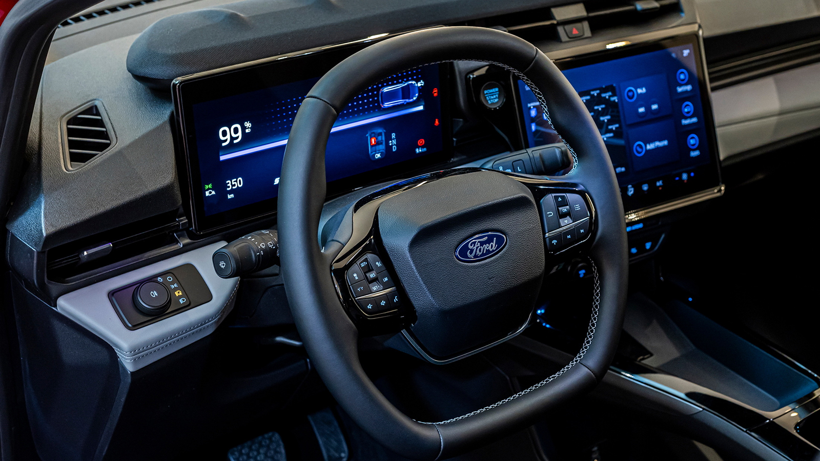 Το ηλεκτρικό Ford Puma Gen-E δίνει το παρών στο Golden Hall