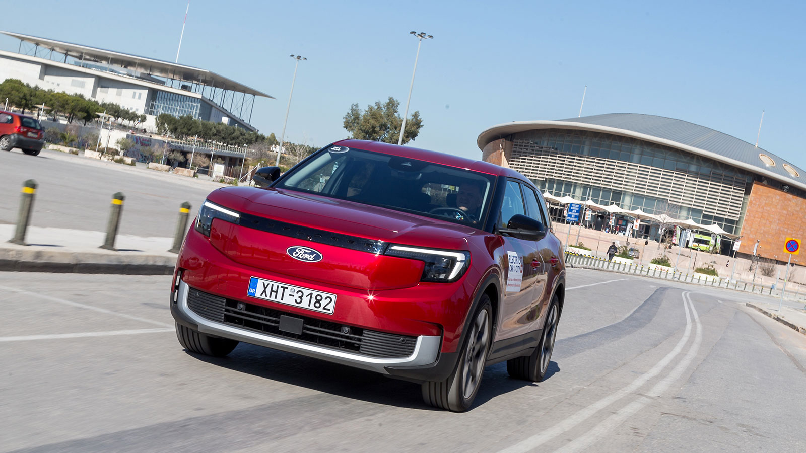 Από τα 13 μοντέλα του «Electric in the City», βάσει της τυποποιημένης μέτρησης κατανάλωσης που πραγματοποιεί το Test Center, το Ford Explorer είναι αυ