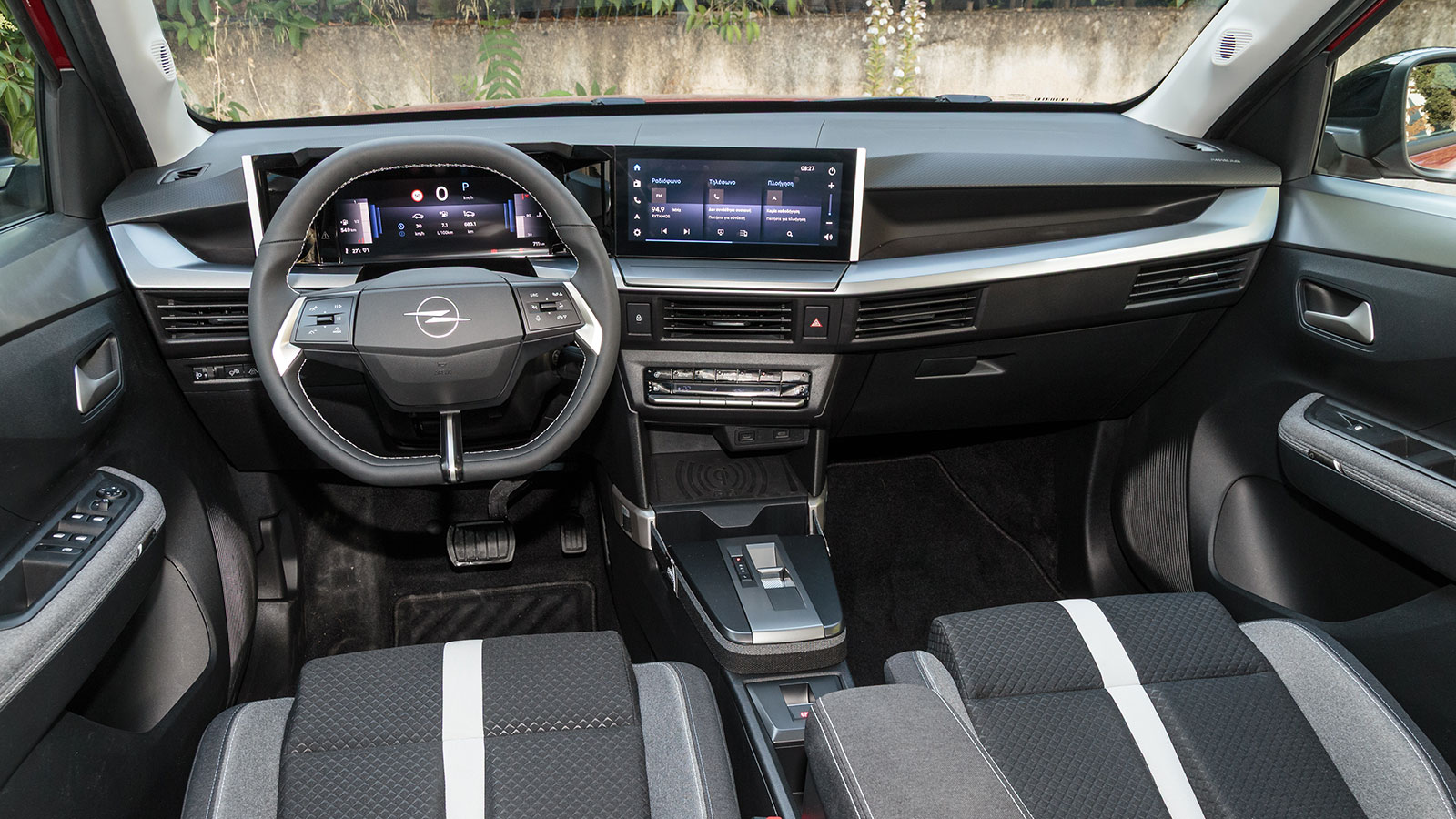 To νέο Opel Frontera στο Test Center του AutoΤρίτη