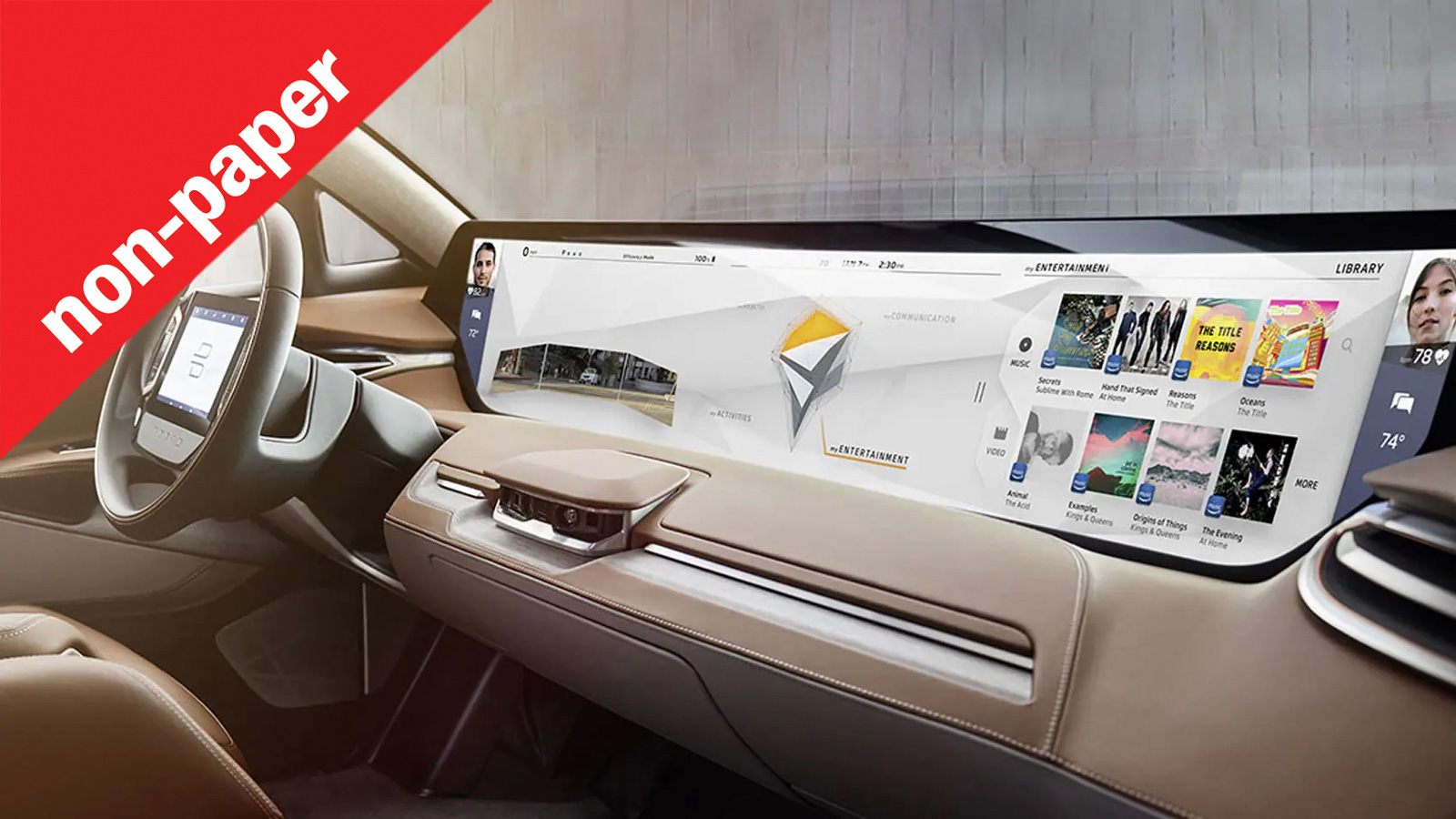 Γεμίσαμε gadget από την «βασική» μα δεν έχουμε φθηνά αυτοκίνητα