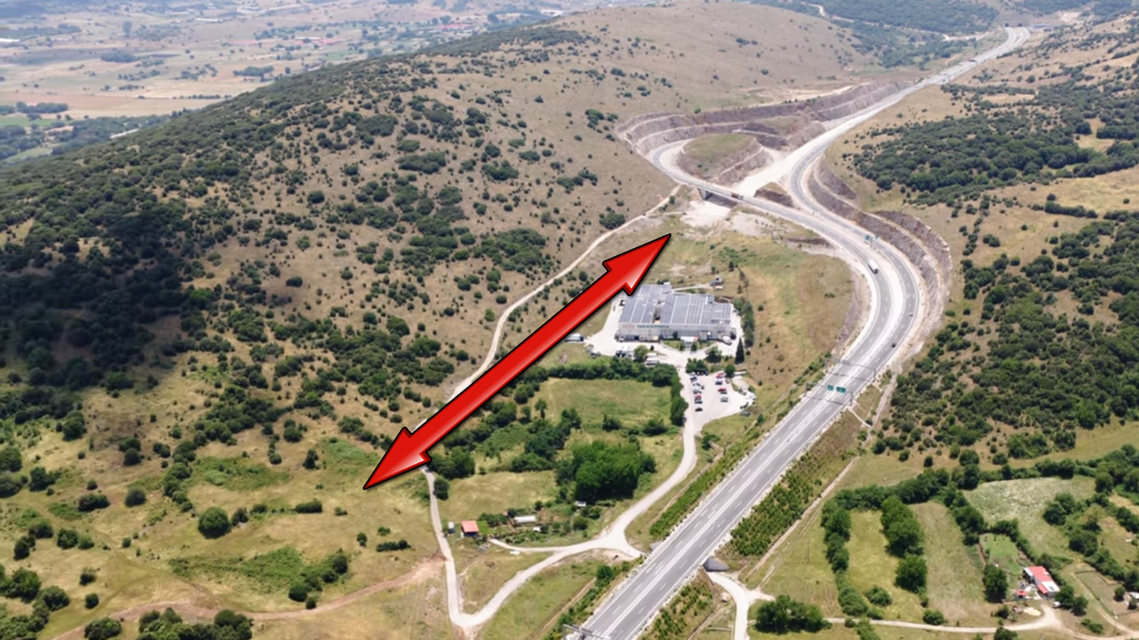 Ο νέος αυτοκινητόδρομος που θα κάνει το «Αντίρριο-Αλβανία» σε 2 ώρες