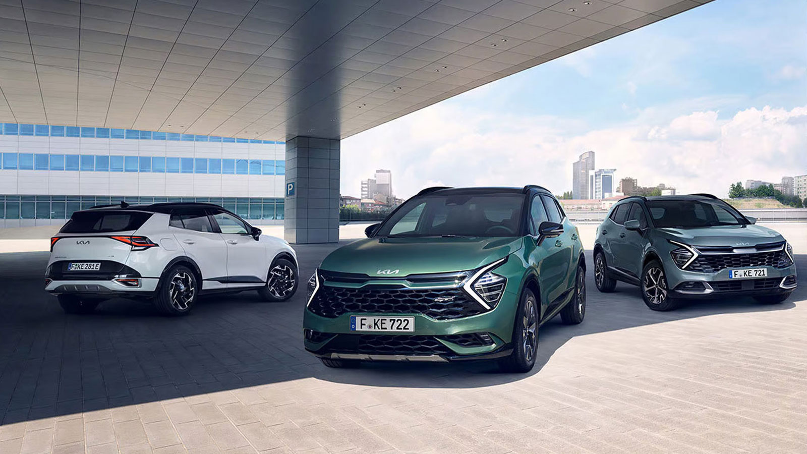 Η γκάμα του Kia Sportage: Βγαίνει σε 24 εκδόσεις - Ποιες είναι;