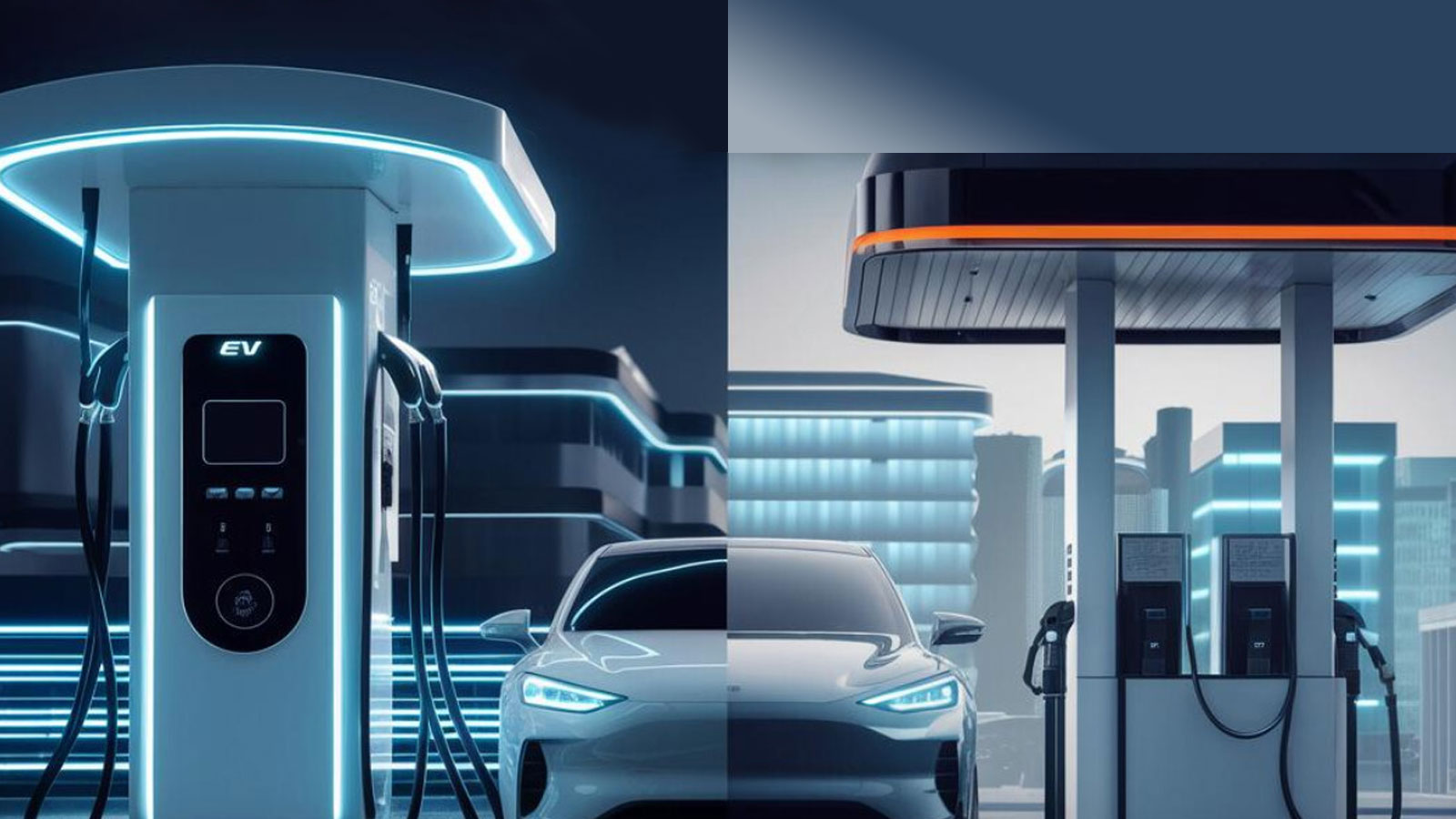 Ηλεκτρικά που φορτίζουν στον ίδιο χρόνο που κάνεις όταν βάζεις βενζίνη