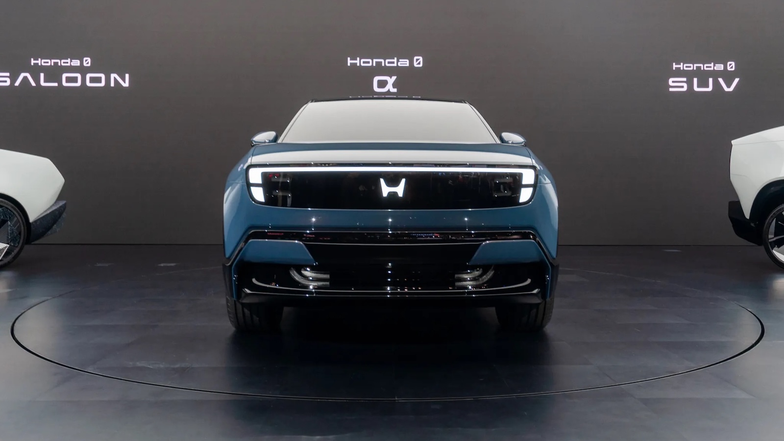 Honda 0 α: Το νέο SUV της Honda – Μικρό, κομψό και έτοιμο για παραγωγή