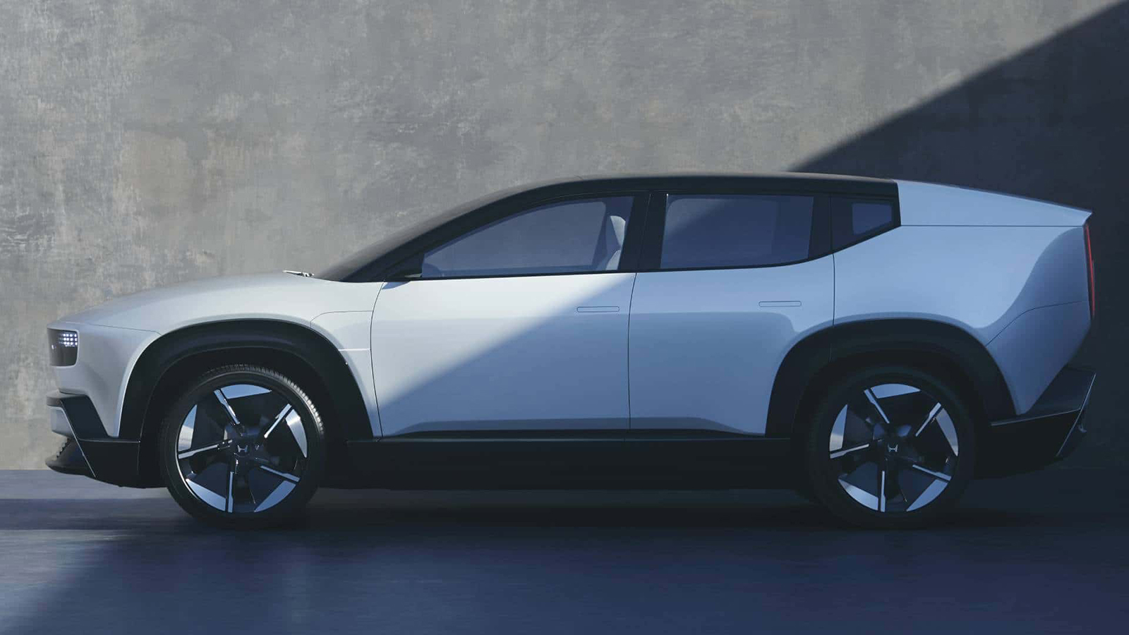 Δεν προχωράει το μεγάλο ηλεκτρικό SUV της Honda