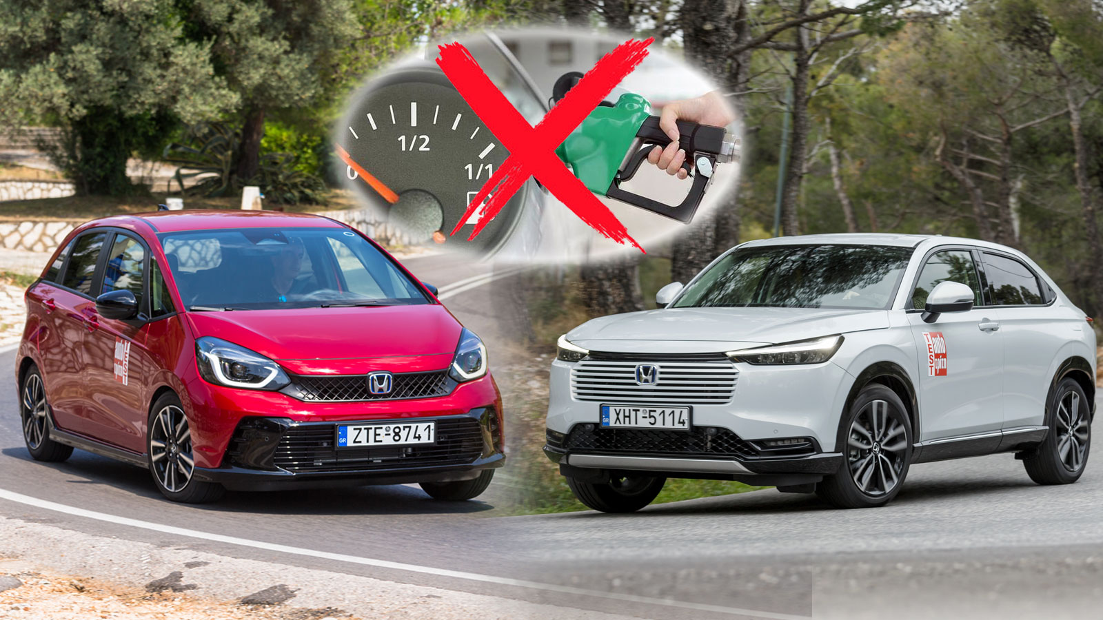 Τελικά είναι ακριβά τα Honda, αν σκεφτούμε τι στάνταρ εξοπλισμό έχουν;