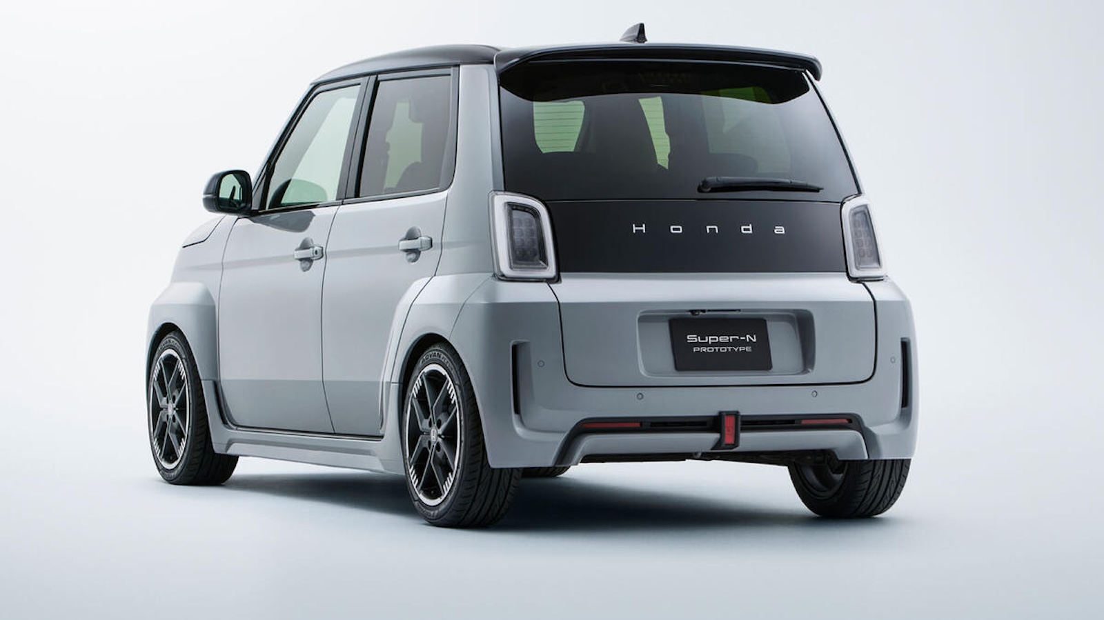Honda Super-N: Το νέο ηλεκτρικό που διαδέχεται το Honda e έρχεται στην Ευρώπη