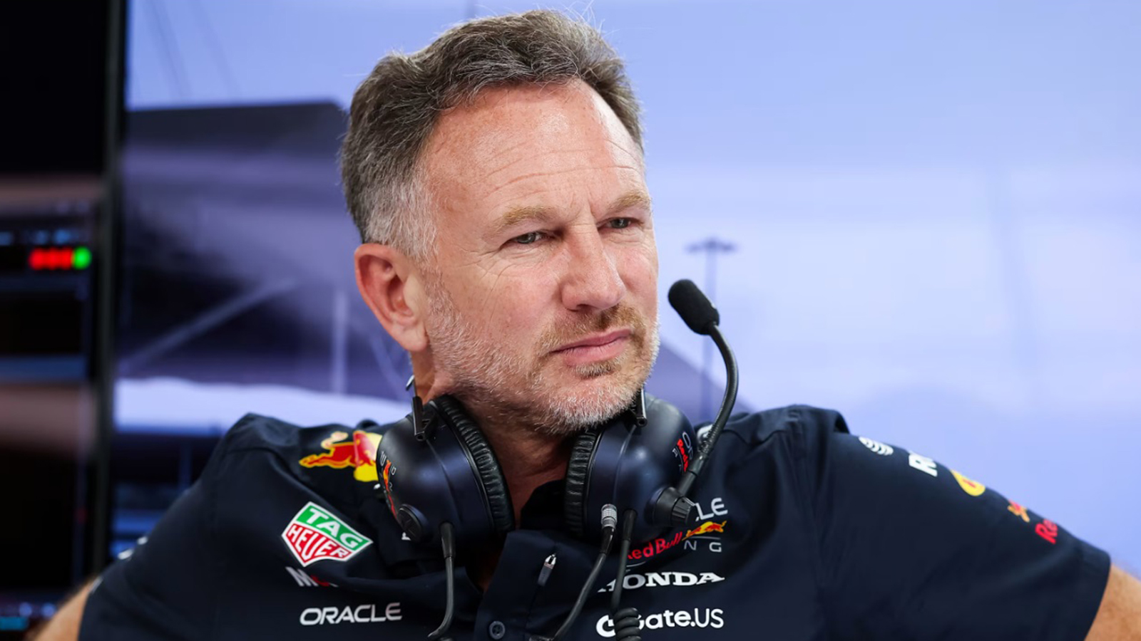 Παρελθόν από την Red Bull o επικεφαλής Christian Horner