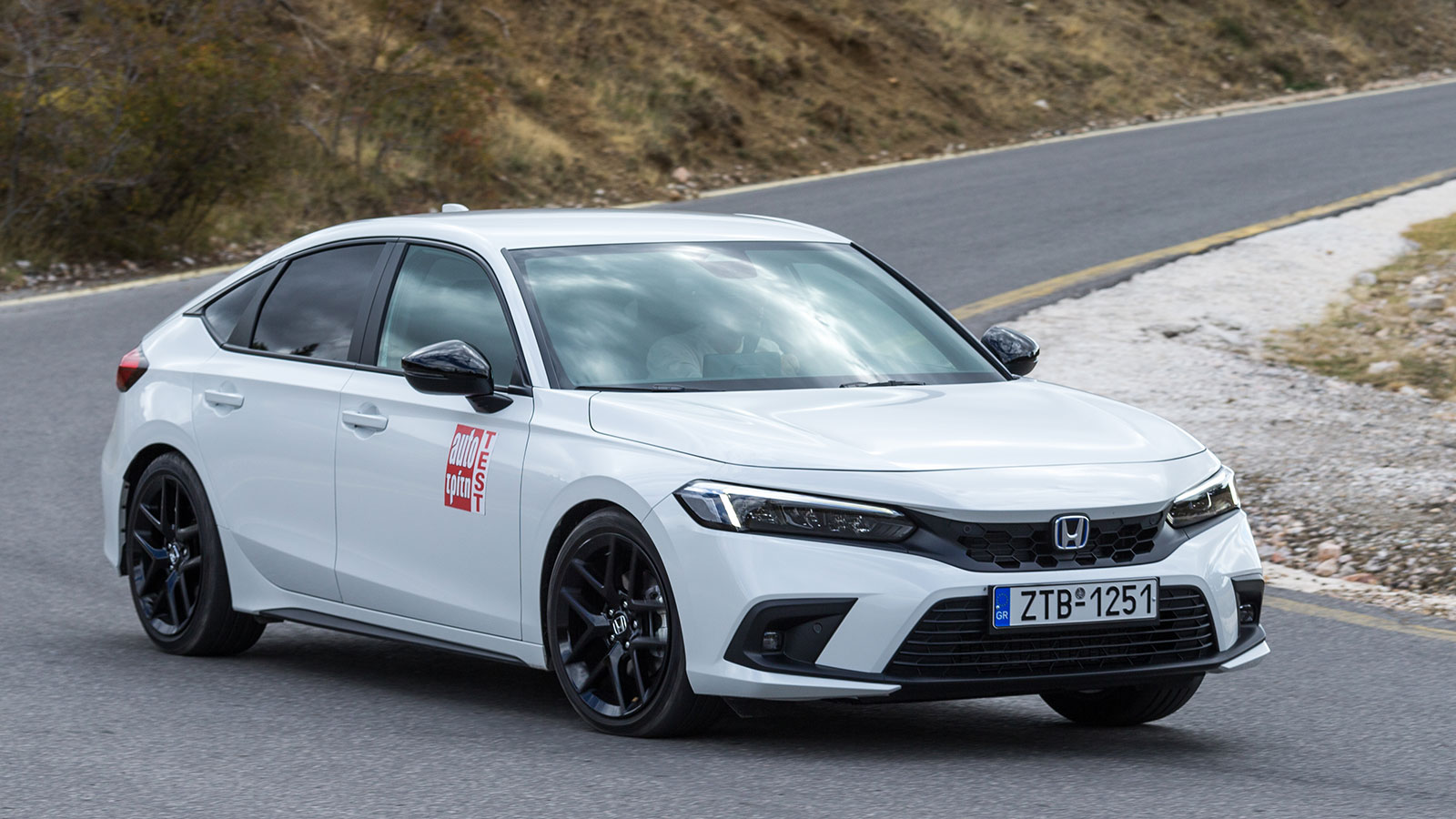 Tα 6 υβριδικά μοντέλα της Honda