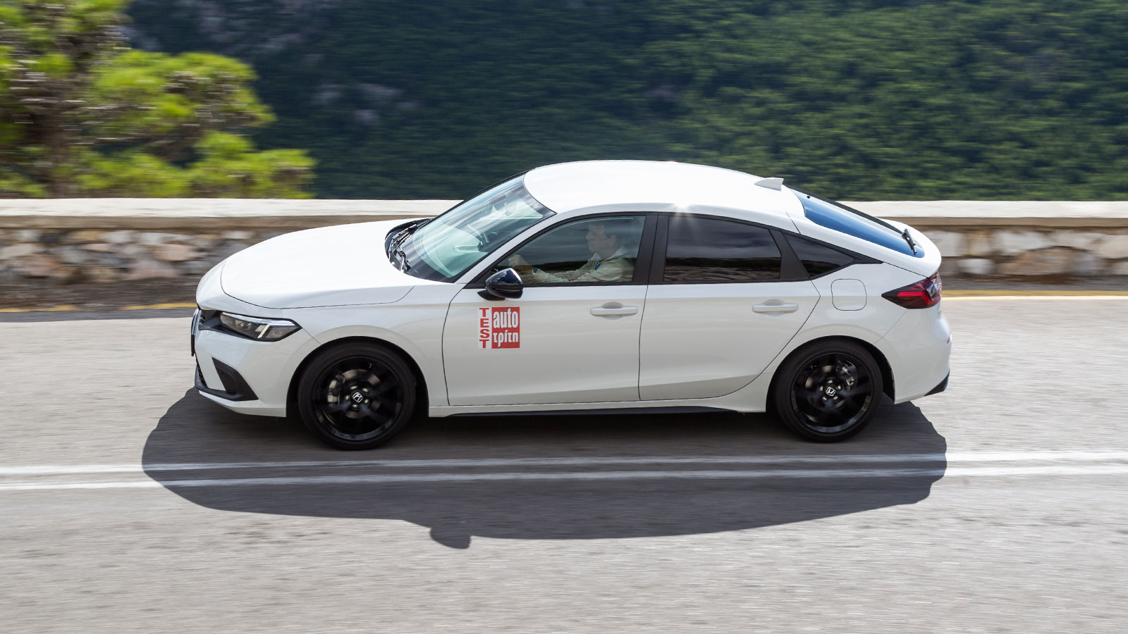 Tα 6 υβριδικά μοντέλα της Honda