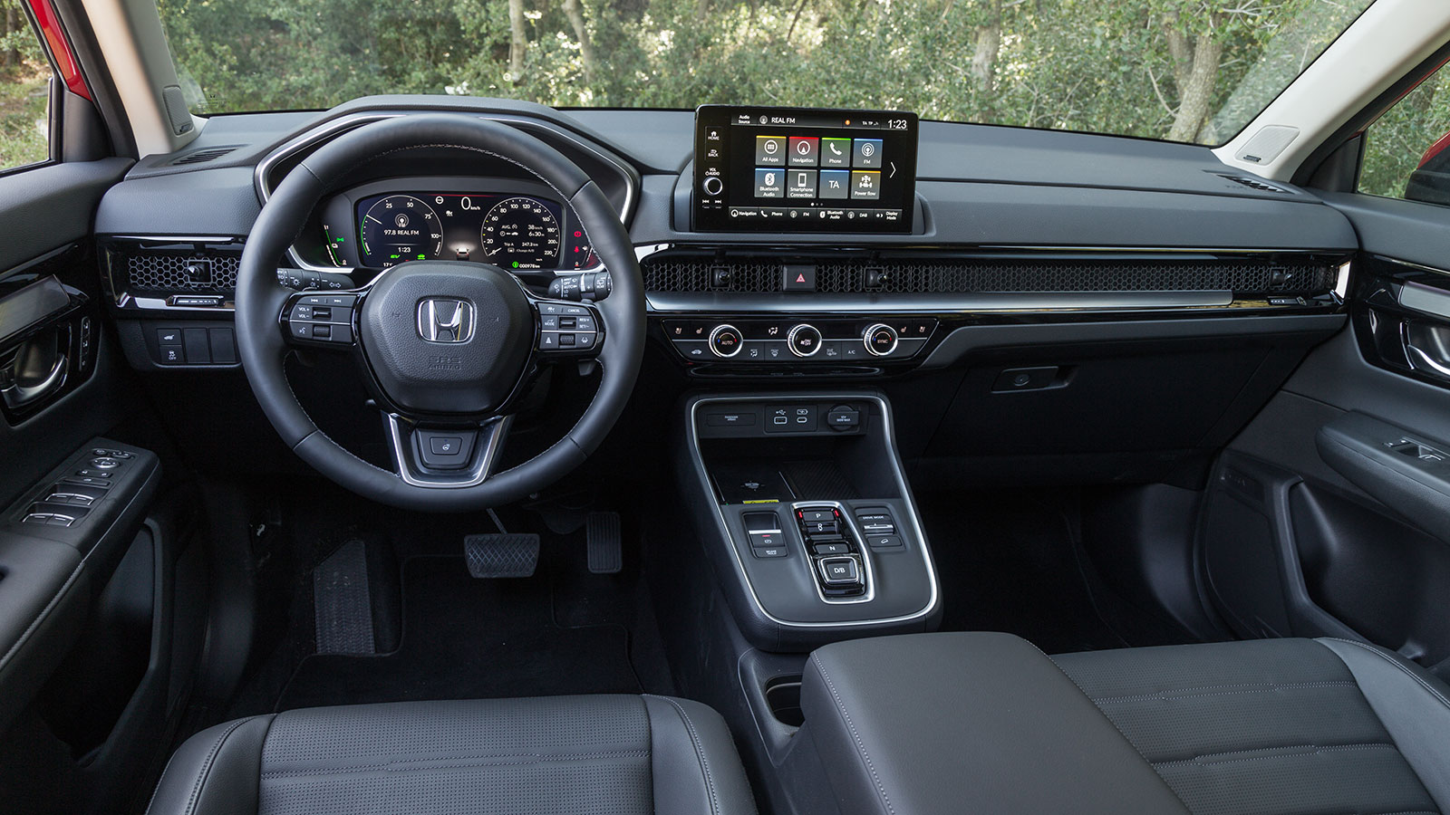 Tα 6 υβριδικά μοντέλα της Honda