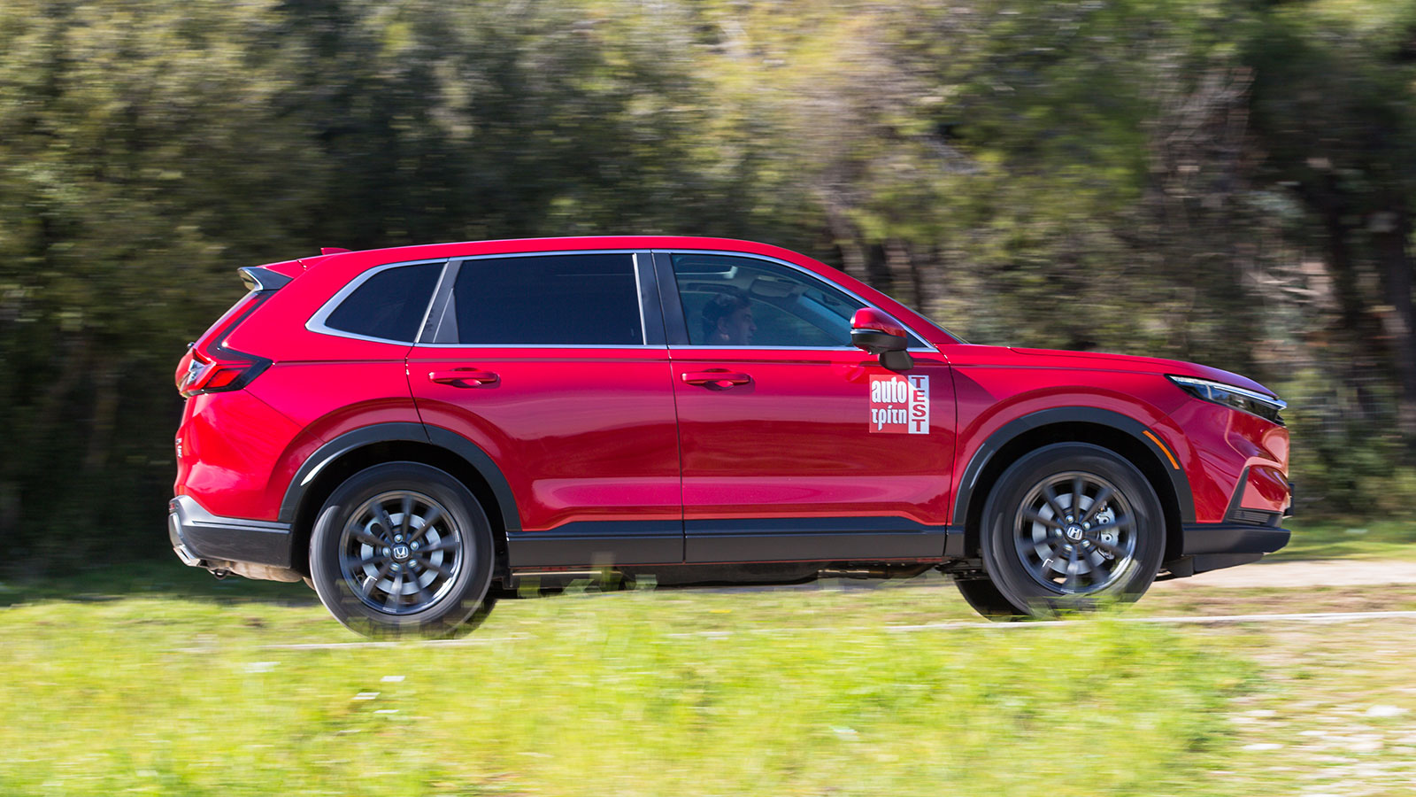 Tα 6 υβριδικά μοντέλα της Honda