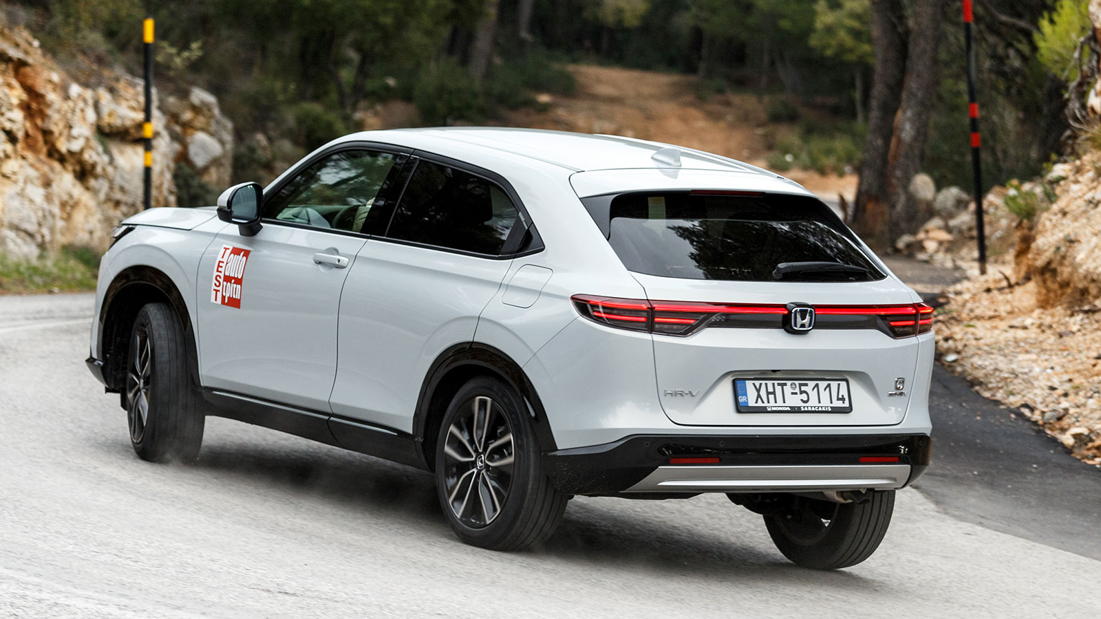 Tα 6 υβριδικά μοντέλα της Honda