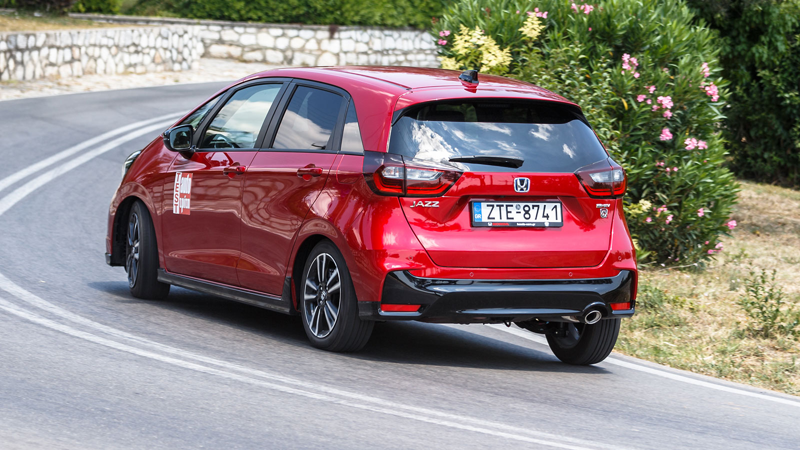 Tα 6 υβριδικά μοντέλα της Honda