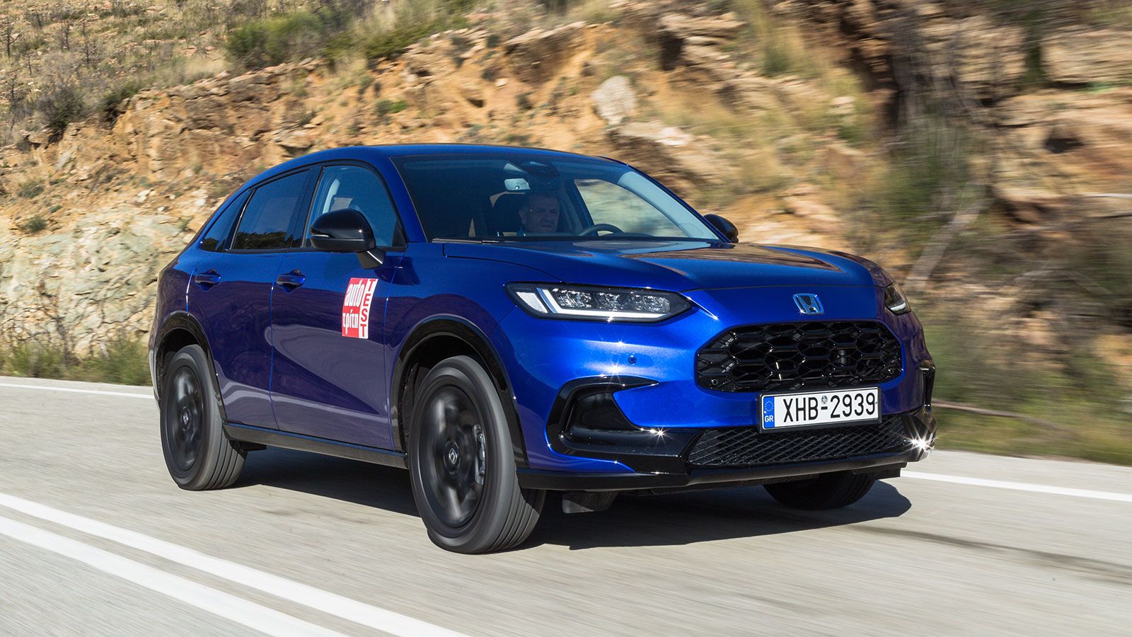 Tα 6 υβριδικά μοντέλα της Honda