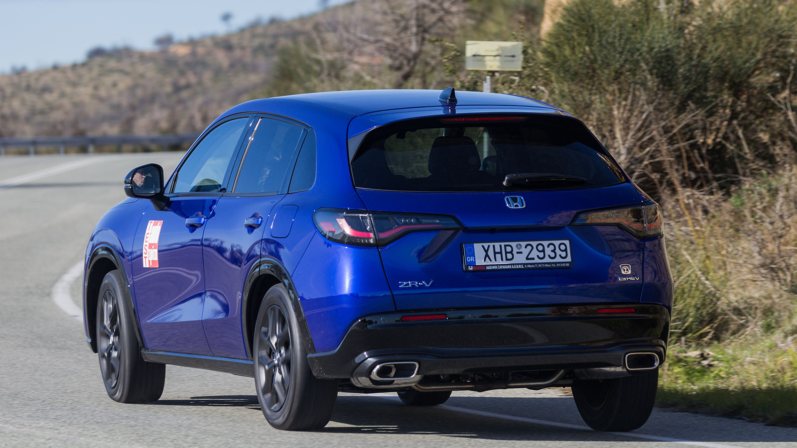 Tα 6 υβριδικά μοντέλα της Honda