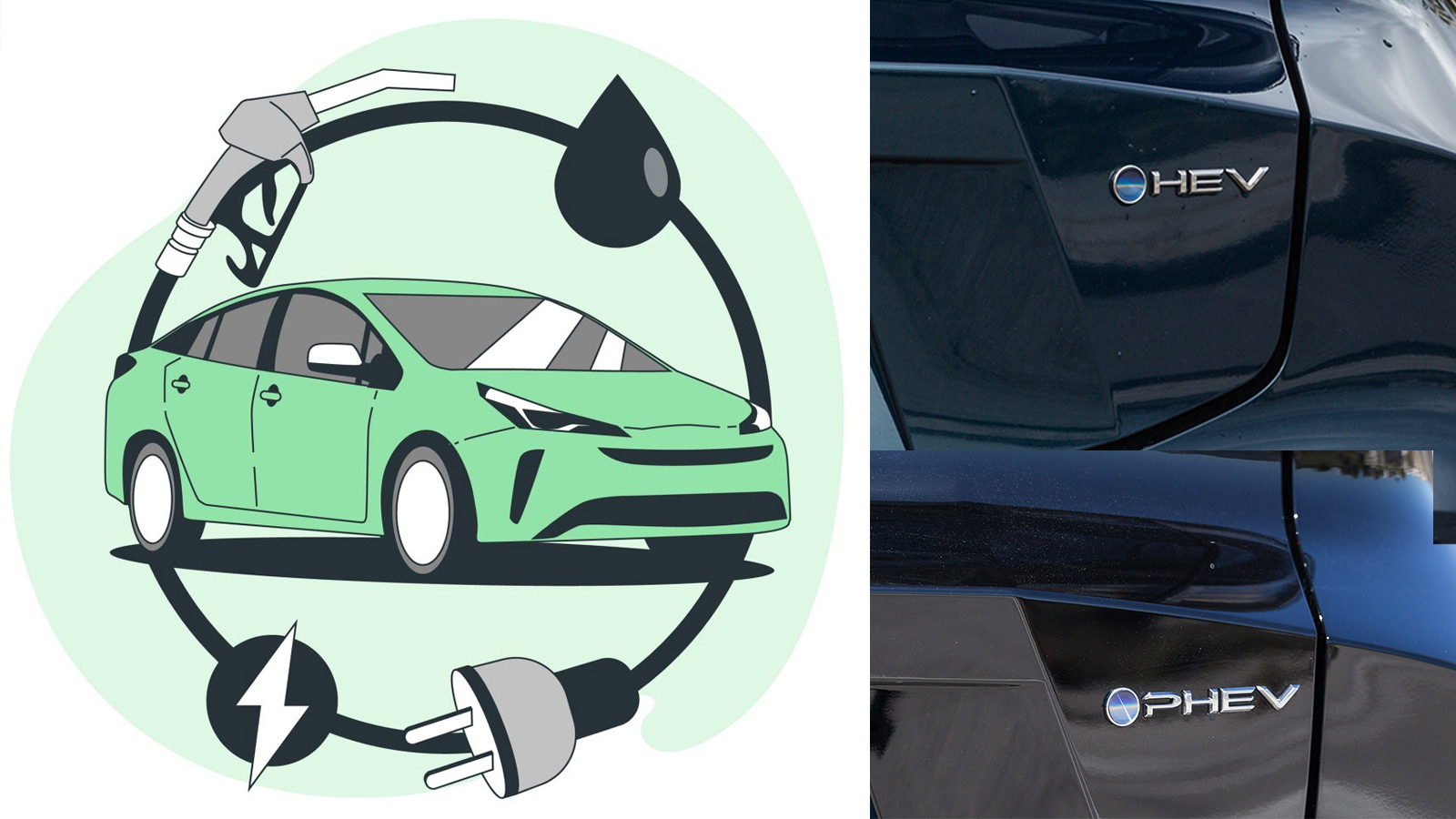 Υβριδικό αυτοκίνητο! Ποιες οι νέες τάσεις και πού οδηγούν;