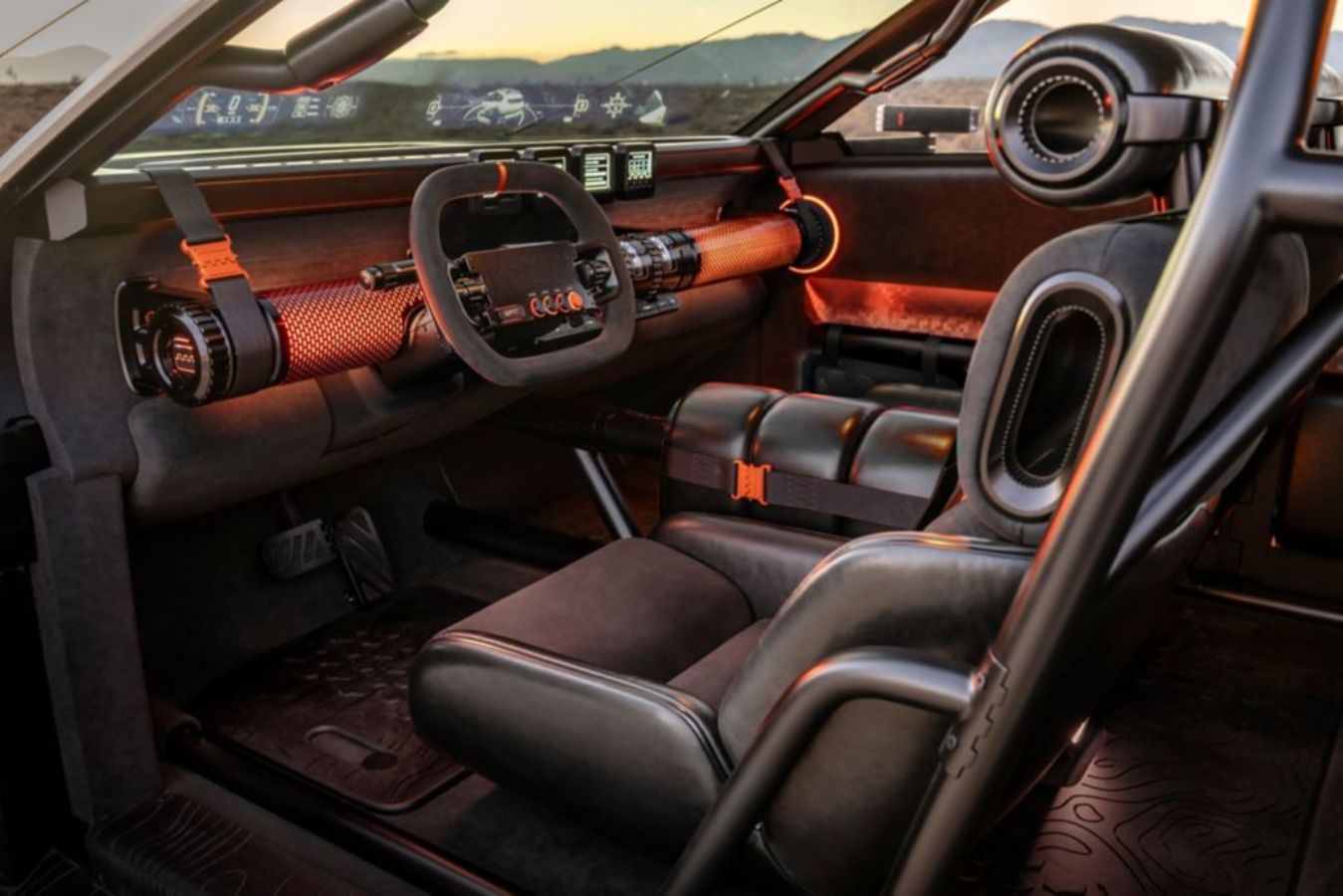 Hyundai Crater: Ντεμπούτο για το θηριώδες off-road SUV