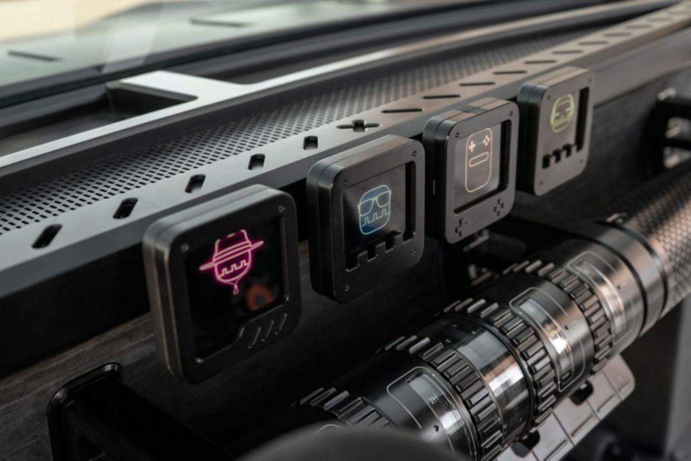 Hyundai Crater: Ντεμπούτο για το θηριώδες off-road SUV