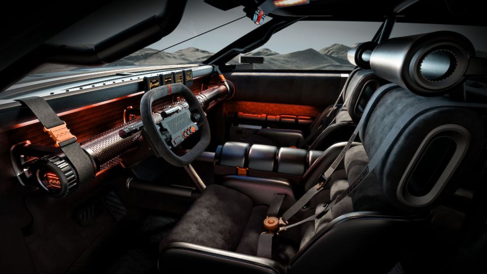 Hyundai Crater: Ντεμπούτο για το θηριώδες off-road SUV