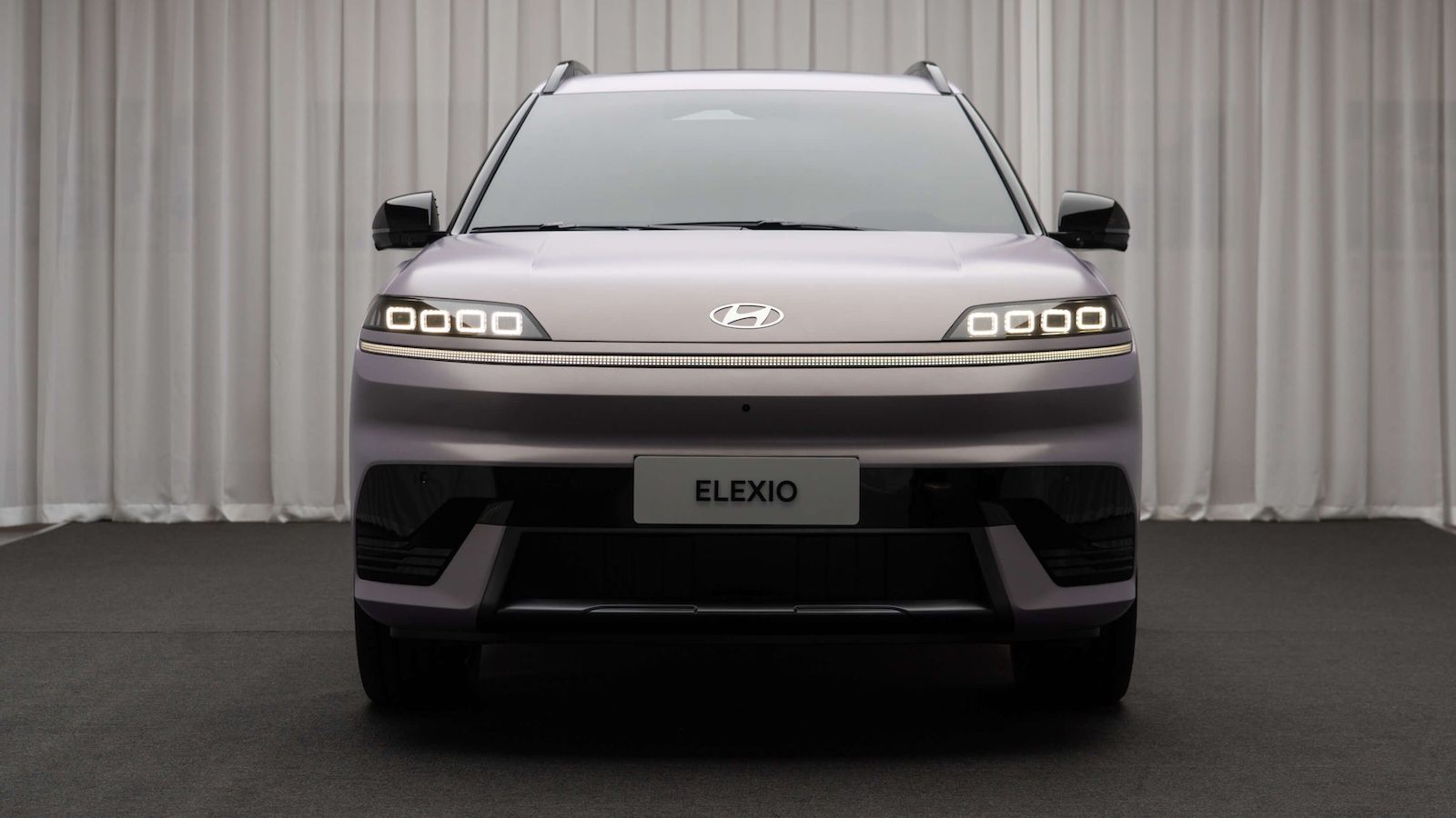 Νέο ηλεκτρικό Hyundai SUV για την Κίνα με αυτονομία 700 χλμ.