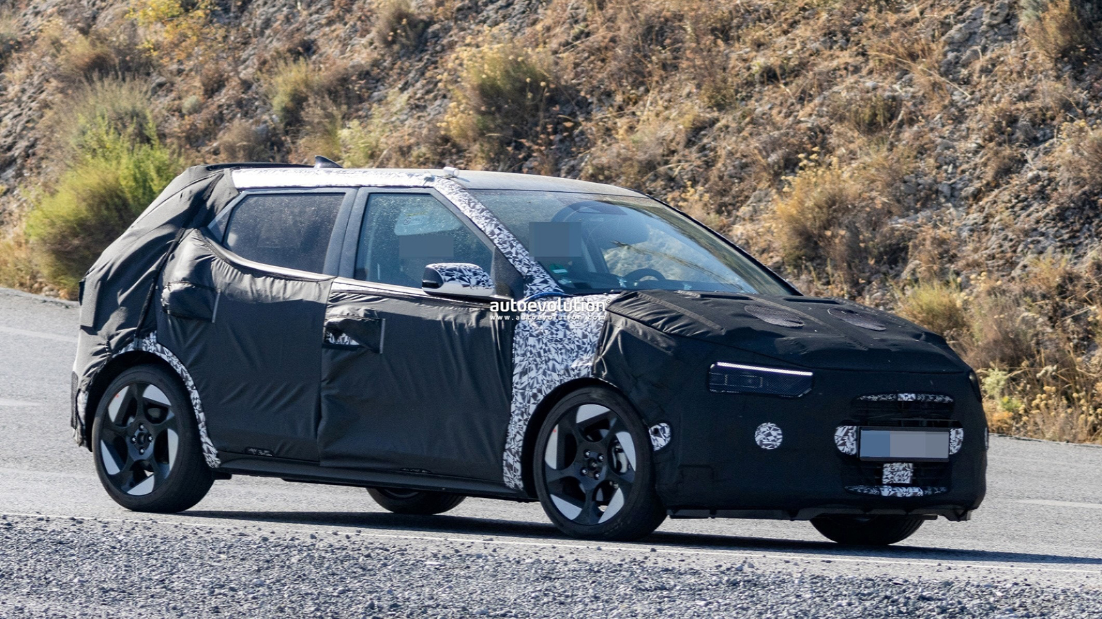 H Hyundai ετοιμάζει νέα γενιά του i20