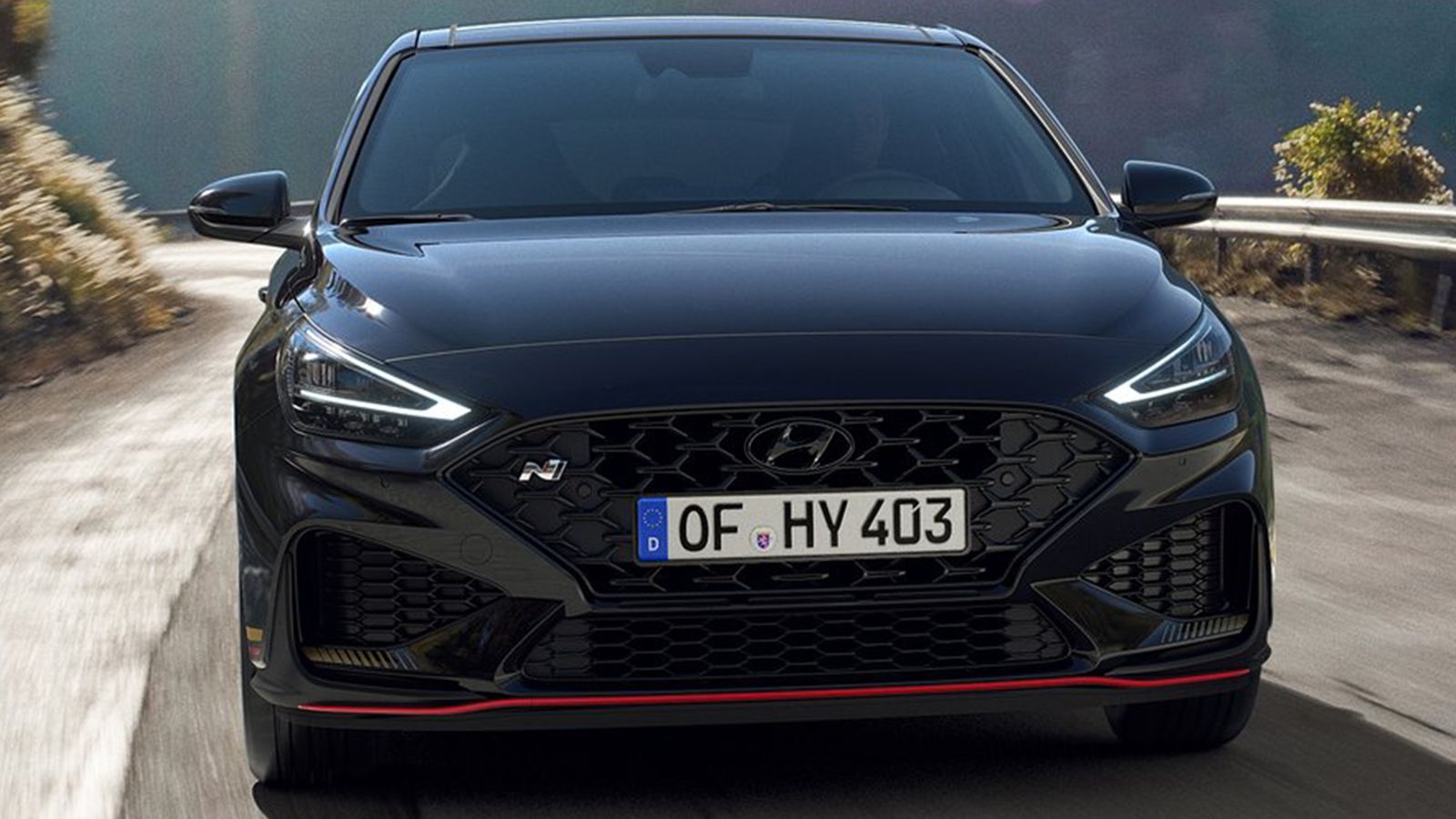 Το Hyundai i30 N επιστρέφει με κινητήρα βενζίνης! 