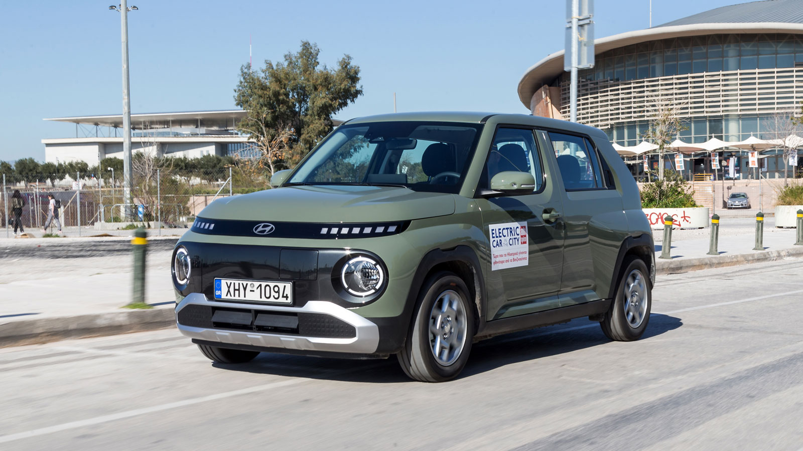 Πόσο οικονομικό & βολικό στην καθημερινότητα της πόλης είναι το ηλεκτρικό Hyundai Inster; | autotriti.gr