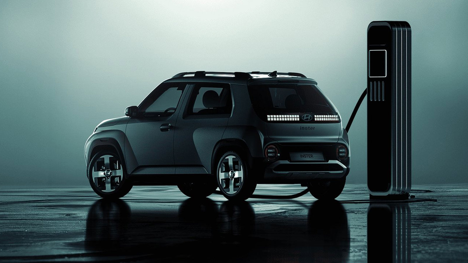 Λόγω τεχνολογίας κατασκευής μπαταρίας (NMC) το Hyundai Inster προσφέρει μεγάλη ισχύ ταχυφόρτισης DC (30 λεπτά το 10-80% σε 120 kW).