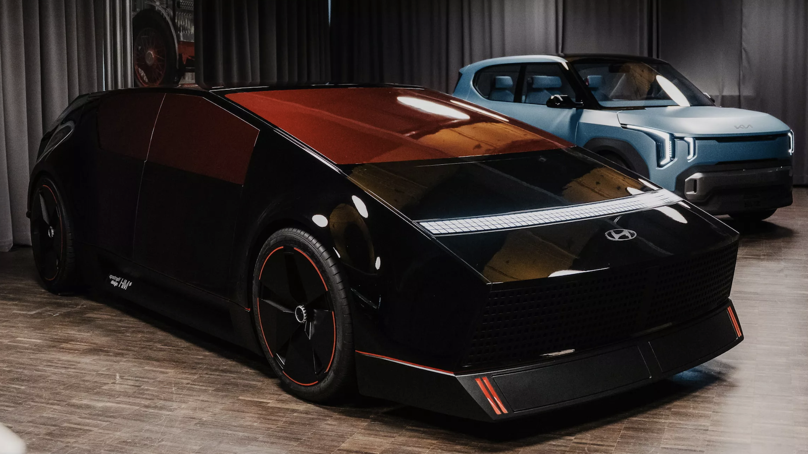 Hyundai Obsidian: Όταν η Κορέα «μιμείται» την Ιαπωνία με στυλ