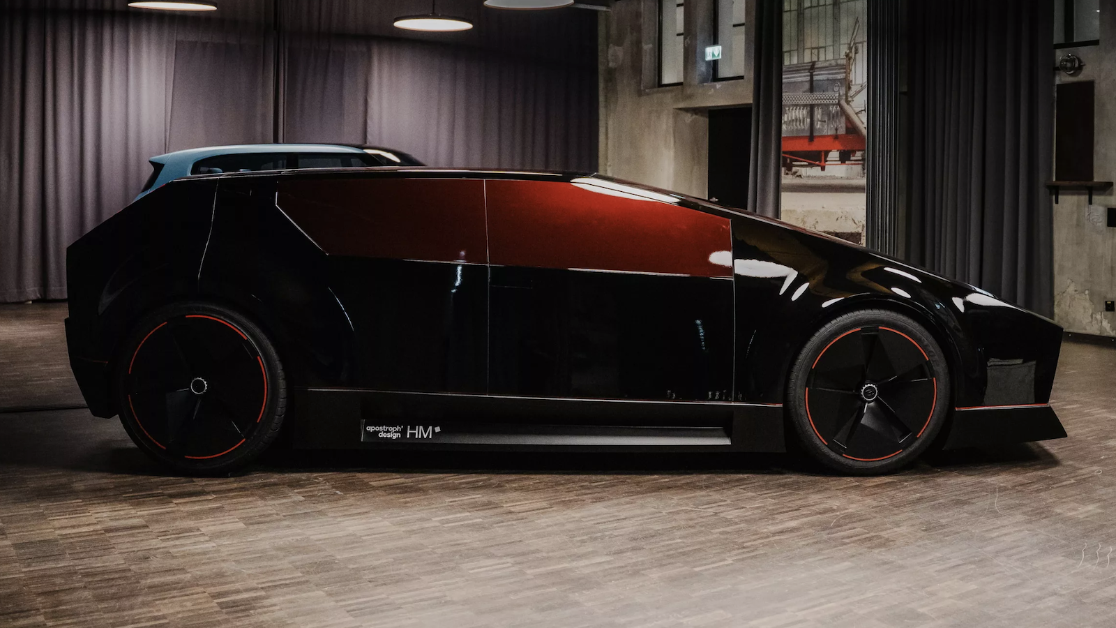 Hyundai Obsidian: Όταν η Κορέα «μιμείται» την Ιαπωνία με στυλ