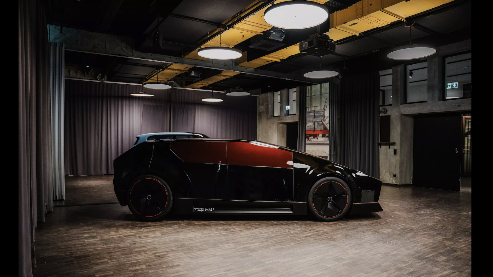 Hyundai Obsidian: Όταν η Κορέα «μιμείται» την Ιαπωνία με στυλ