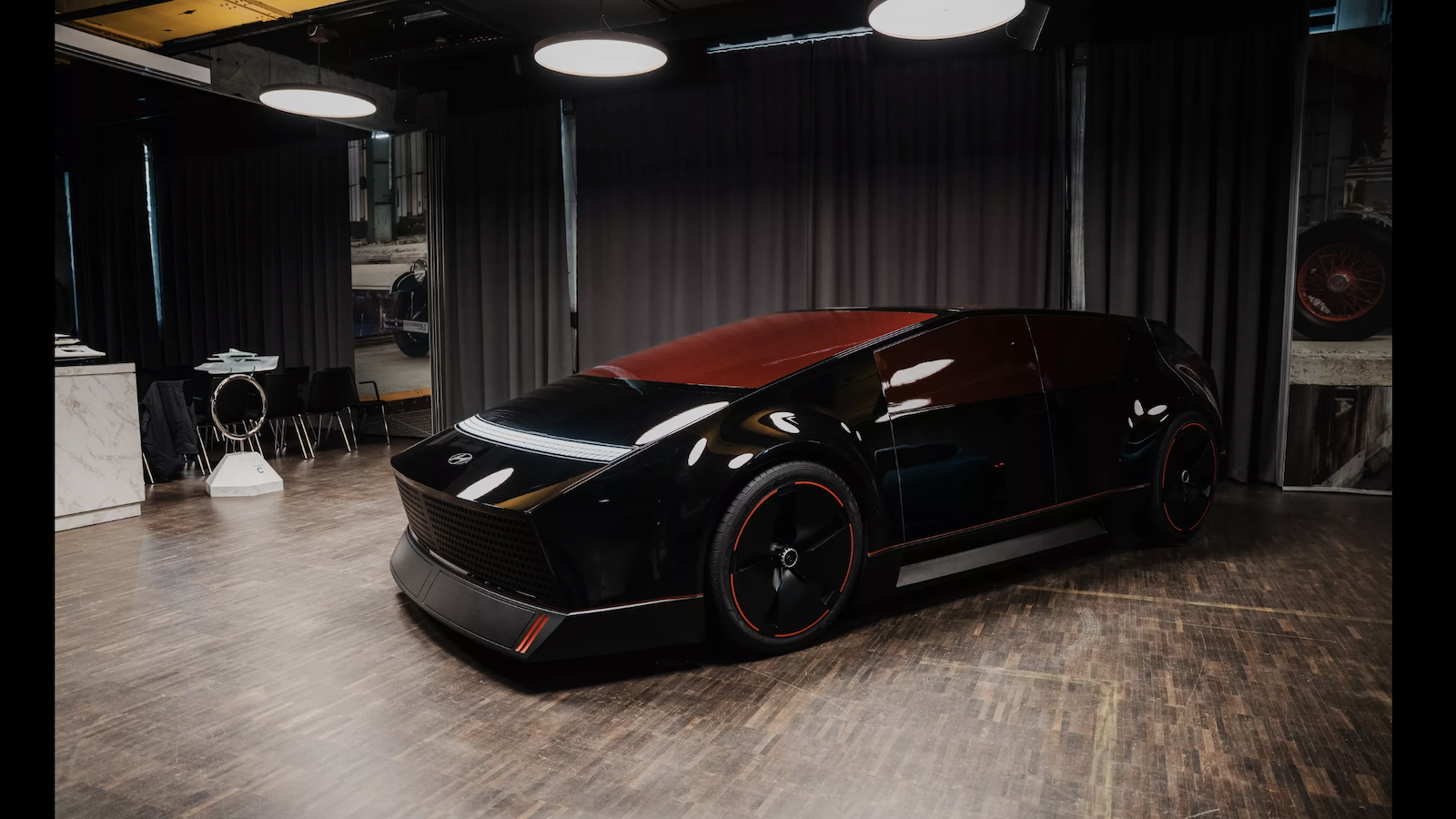 Hyundai Obsidian: Όταν η Κορέα «μιμείται» την Ιαπωνία με στυλ