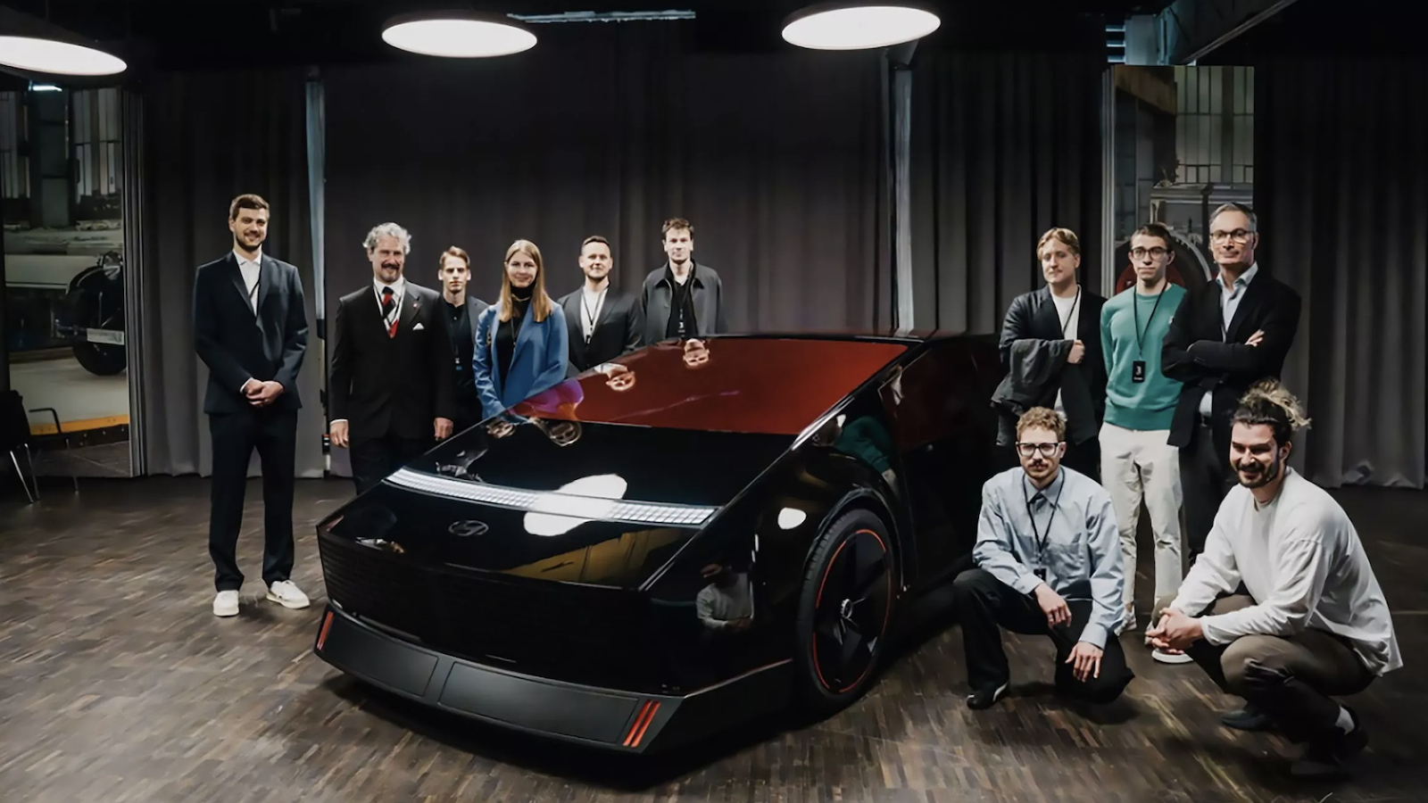 Hyundai Obsidian: Όταν η Κορέα «μιμείται» την Ιαπωνία με στυλ