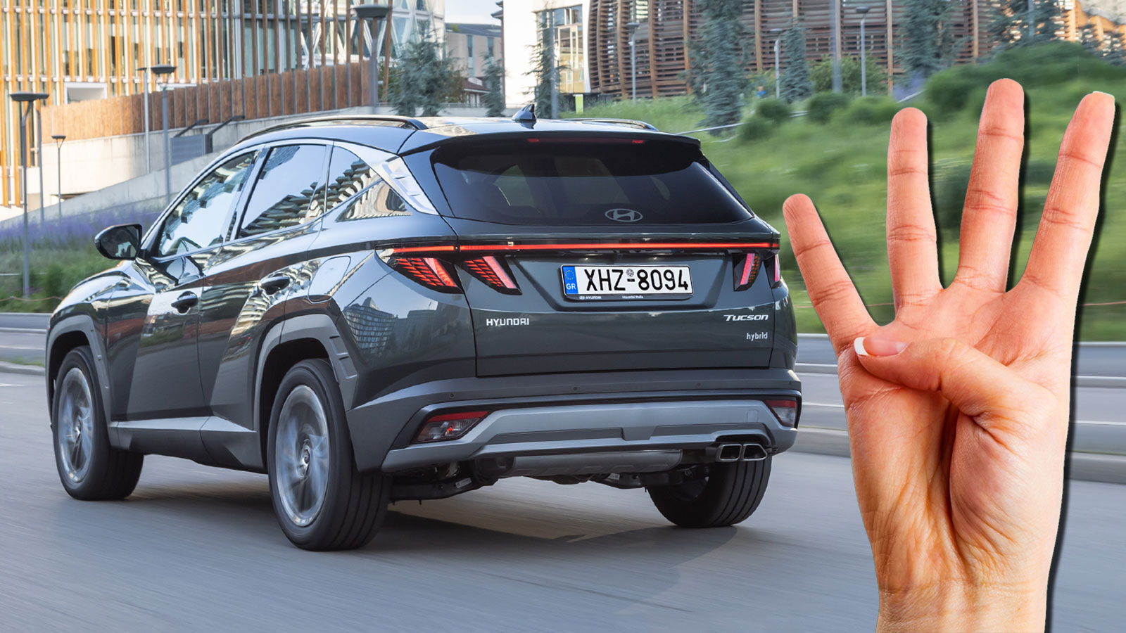 Hyundai Tucson: Ποια έκδοση σε συμφέρει περισσότερο για leasing; | autotriti.gr