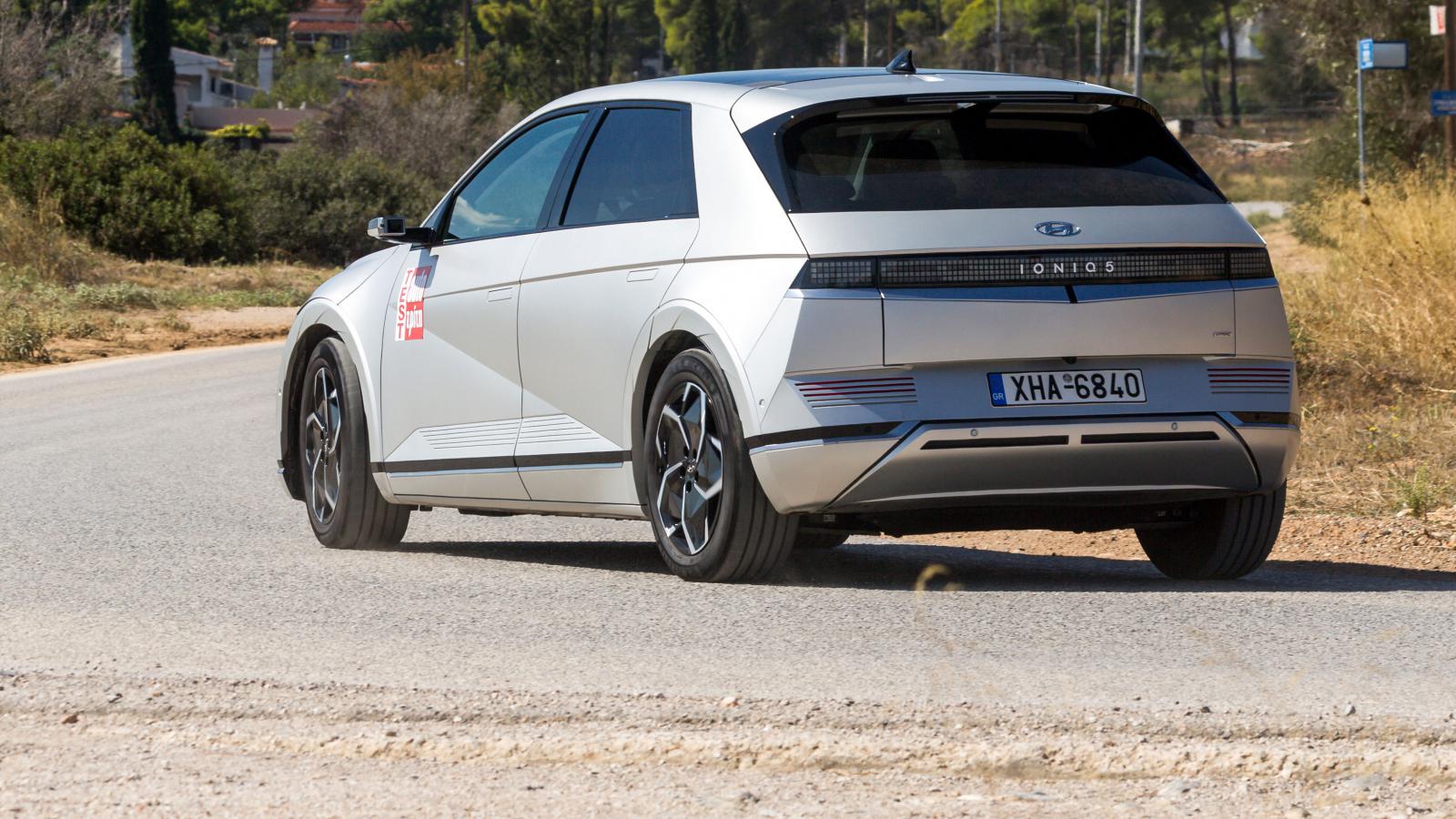 Η Hyundai διαθέτει την πληρέστερη γκάμα ηλεκτρικών στην αγορά